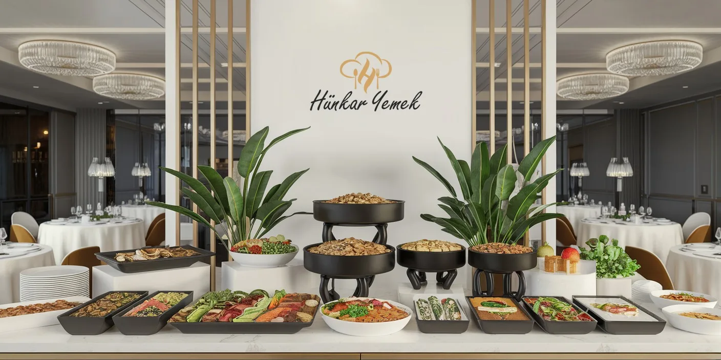 Kurumsal catering servisi